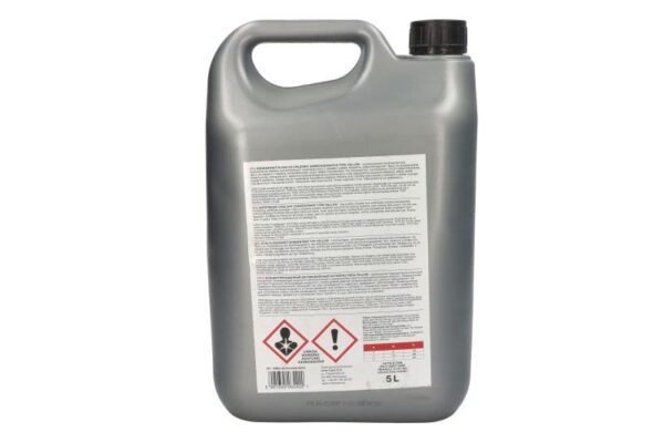 Ktt yellow 5l conc płyny i koncentraty do chłodnic thermotec coolants - obrazek 2