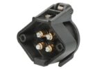 8JB001 944-011 Gniazdo wtyczki HELLA - obrazek 2