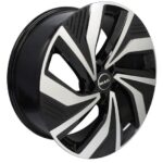 F8020EEBM45VW3X Felgi aluminiowe MAK