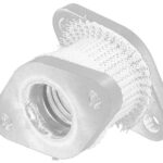 504155827 Rura łącząca recyrkulacji spalin OE IVECO
