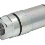 CFPV12 34GAS F Szybkozłącze hydrauliczne FASTER