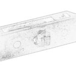 628 890 01 89 Zamek klapy OE DB TRUCK