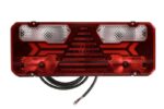 2533 P W293 Lampa tył WAŚ