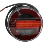 1128 BLACK W153 Lampa tył WAŚ