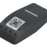 701/58837-EXC Przełącznik przyciskowy EXCAMEC