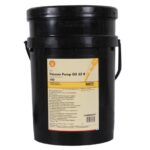 VACUUM PUMP S2 R100 20L Oleje i smary SHELL XXL