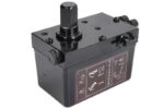 TEQ-03.220 Pompa/siłownik odchylania kabiny kierowcy AKUSAN - obrazek 2