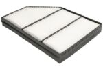 LA1006 Filtr kabiny MAHLE - obrazek 2