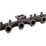 ENT500350 Kolektor wydechowy ENGITECH