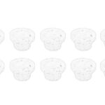 504114624 SET 10 Elementy pokrywy silnika OE IVECO