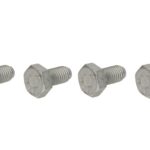 FE184609 SET 4 Śruba mocująca tarczy hamulcowej FEBI BILSTEIN
