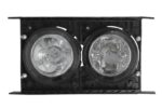 FL-DA008R Lampa przeciwmgielna przód TRUCKLIGHT