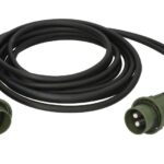 EC-PL50/2-G Z NAK 5,0M Przewody rozruchowe TRUCKLIGHT