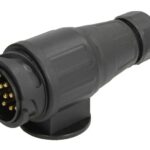 PL-13/12V-PLA Wtyczka przewodu TRUCKLIGHT
