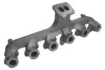 ENT500353 Kolektor wydechowy ENGITECH