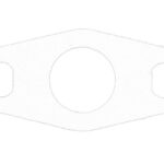 GC466N652BBN Uszczelka turbosprężarki OE FORD TRUCKS
