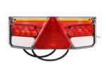1184DDW170L Lampa tył WAŚ