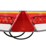 1184DDW170L Lampa tył WAŚ