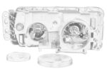 5801745452 Reflektor OE IVECO - obrazek 2