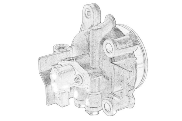 003 260 56 63 przełączanie biegów, zewnętrzne oe db truck - obrazek 2
