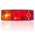 485 WE 551DZL Lampa tył WAŚ