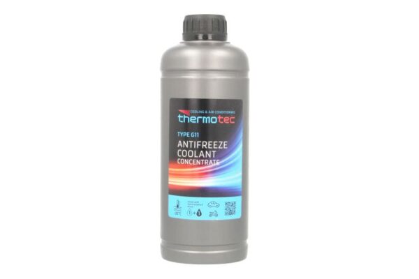 Ktt g11 1l conc płyny i koncentraty do chłodnic thermotec coolants - obrazek 2