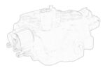 332/F8152 Rozdzielacz hydrauliczny OE JCB