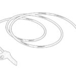 5802296761 Czujnik ABS OE IVECO