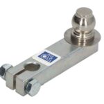 4.64550 Zacisk wycieraczek DT SPARE PARTS