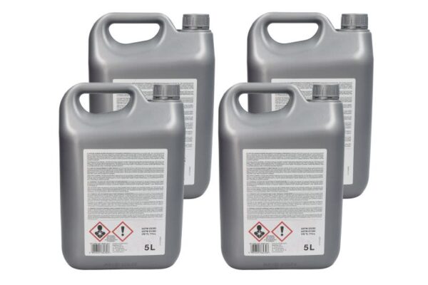 Ktt hybrid 5l set płyny i koncentraty do chłodnic thermotec coolants - obrazek 2