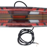 2388 DD L NNW278DD LINE Lampa tył WAŚ