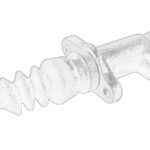 ISU8973494251 Siłownik sprzęgła OE ISUZU
