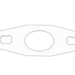 5802123625 Uszczelka przewodu OE IVECO