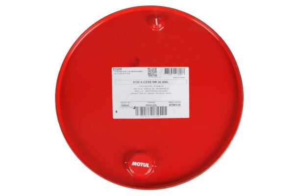8100 x-cess 5w30 208l oleje i smary motul xxl - obrazek 2