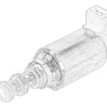 G931150600041-AGCO Zawór elektromagnetyczny OE AGCO