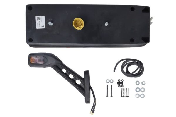 Tl-un020l lampa tył trucklight - obrazek 2
