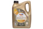 QUARTZ 5W40 9000 5L Oleje i smary TOTALENERGIES