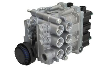 PN-13047 Zawór magnetyczny PNEUMATICS