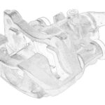 42576914 Zacisk hamulca tarczowego OE IVECO