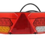 1035 W137DL Lampa tył WAŚ