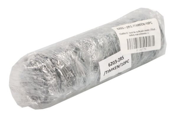 6203-2rs /timken/10pc łożysko przemysłowe timken - obrazek 2