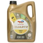 QUARTZ 0W30 I. FDE 5L Oleje i smary TOTALENERGIES