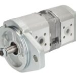 0 510 465 384 Hydrauliczna pompa zębata BOSCH REXROTH