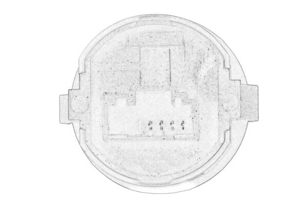 5801397209 włącznik świateł oe iveco - obrazek 2
