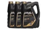 ULTRA F. C4 5W30 5L SET Oleje i smary REVLINE