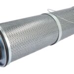 HD 15 002 Filtr hydrauliczny MANN-FILTER