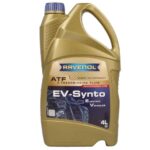 RAV EV-SYNTO ATF FLUID 4L Oleje i smary RAVENOL