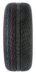 245/45R19 ZOYO 102V V907M Opony osobowe, SUV/4x4 YOKOHAMA - obrazek 3