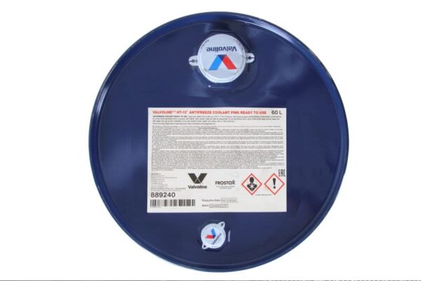 Ht 12 afc pink rtu 60l płyny i koncentraty do chłodnic valvoline xxl - obrazek 2