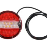291 W59D Lampa tył WAŚ